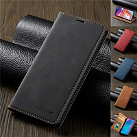 Forwenw Luxury Leather Case For Huawei P Smart 2019 Honor 10 Lite Phone Case Leather Flip Wallet Magnetic Cover With Card miniinthebox