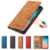 Forwenw Luxury Leather Magnetic Flip Case for Huawei P40 Pro Nova 7i 6SE P30 P30 Pro P30 Lite P20 P20 Pro P20 Lite Mate 30 Mate30 Lite Mate 30 Pro Mate 20 Pro Mate20 Lite Wallet Phone Protective Case miniinthebox