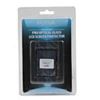 Fotga Premium LCD Screen Panel Protector Glass for 2.7 Inch Camera