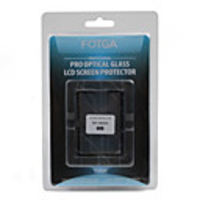 Fotga Premium LCD Screen Panel Protector Glass for Canon EOS 60D