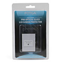 Fotga Premium LCD Screen Panel Protector Glass for Canon EOS 7D