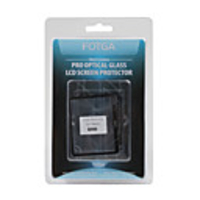 Fotga Premium LCD Screen Panel Protector Glass for Nikon D3100