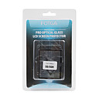Fotga Premium LCD Screen Panel Protector Glass for Nikon D3/D3x
