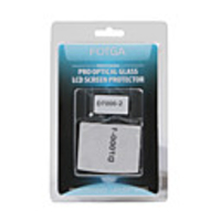 Fotga Premium LCD Screen Panel Protector Glass for Nikon D7000