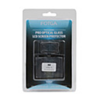 Fotga Premium LCD Screen Panel Protector Glass for Nikon D90