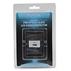 Fotga Premium LCD Screen Panel Protector Glass for Nikon P90
