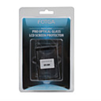 Fotga Premium LCD Screen Panel Protector Glass for Panasonic GF1/GH1