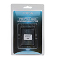Fotga Premium LCD Screen Panel Protector Glass for Pentax K-5/K-7