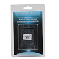 Fotga Premium LCD Screen Panel Protector Glass for Pentax K-R