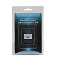 Fotga Premium LCD Screen Panel Protector Glass for Pentax K-X