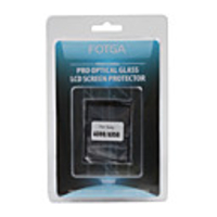Fotga Premium LCD Screen Panel Protector Glass for Sony A300/A350
