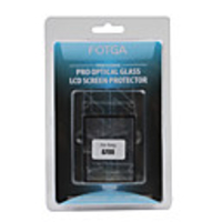 Fotga Premium LCD Screen Panel Protector Glass for Sony A700