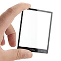 Fotga Pro Optical Glass LCD Screen Protector for Nikon D5100