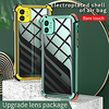 Four Corners Drop Resistance Clear Case For Apple iPhone 12 11 SE 2020 Shockproof Case Back Cover Clear Phone Case Transparent TPU Protective Case for iPhone XR Xs Max iPhone 8 7 Plus