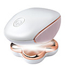 Four-head shaving device 360 degree rotating shaving device flawless legs four-head electric hair removal instrument
