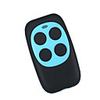 Four seasons full frequency copy remote control 282MHz-868MHz automobile garage door alarm electric door universal copy remote control