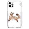 Fox Case For Apple iPhone 12 iPhone 11 iPhone 12 Pro Max Unique Design Protective Case Shockproof Back Cover TPU