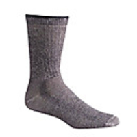fox river outdoor trailmaster all weather hiking socks,  charcoal,  medium