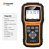 Foxwell NT530 BMW Full System Scanner with SRS ABS EPB Oil Reset DPF SAS and Battery Registration Support BMW 2018/2019 F Chassis