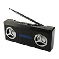 FQ Mini Speaker