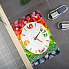 Fresh Fruit Pictures Rug Door Mat Hallway Carpets Area Rugs for Bedroom Living Room Carpet Kitchen Bathroom Anti-Slip Floor Mats