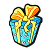 Fridge/Bookmark Magnet PVC Gift