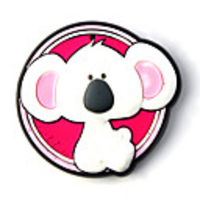 Fridge/Bookmark Magnet PVC Koala