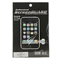 Front and Back Anti-scratch Mirror Screen Protector with Cleaning Cloth for iPhone 4 and 4S