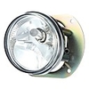 Front Left Car Fog Lights Bumper Lamp with Bulb For Mercedes W164 R171 W204 C300 CL550 A2048202156