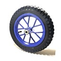 Front Pit Pocket Bike Mini Moto Wheel Rim With 12 1/2X2.75 Tyre Tire Inner Tube Set
