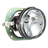 Front Right Car Fog Lights Bumper Lamp with Bulb For Mercedes W164 R171 W204 C300 CL550 A2048202256