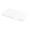 Frosted Back Case Cover for iPhone 4 White