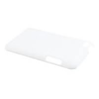 Frosted Back Case Cover for iPhone 4 White