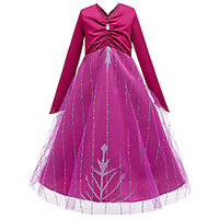 Frozen Cosplay Costume Costume Girls