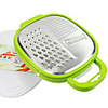 Fruit and Vegetable Grater (Green)
