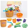fruit and vegetable set