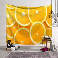 Fruit Wall Tapestry Art Decor Blanket Curtain Hanging Home Bedroom Living Room Decoration miniinthebox