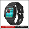 FT10 Smartwatch for Android iOS IP68 Waterproof Level Waterproof Heart Rate Monitor Sports Smart Message Control Pedometer Call Reminder Sleep Tracker Sedentary Reminder Men Women miniinthebox