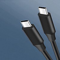 FT_UCA118 USB 3.1GENS Full-function Data Cable 10GBPS High-speed Data 4K60Hz Video Tansmission PD100W Fast Charge Cable