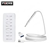 Fuers 3 in 1 Ear Cleaning Endoscope USB Visual Ear Spoon 0.15 inch Mini Camera Android PC Ear Pick Otoscope Tool Health Care