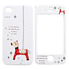 Full Body Case for iPhone 4/4S - Happy Horse
