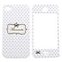 Full Body Case for iPhone 4/4S - Romantic