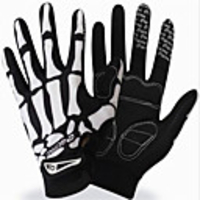 Full Finger Unisex Motorcycle Gloves Microfiber / Silica Gel / Polyester Fabric Breathable / Wearproof / Professional