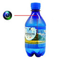Full HD 1080P Security Camera DVR Water Bottle Camcorder with Motion Detection Function