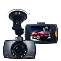 Full Hd 2.7 Lcd 1080P Originele G30 Auto Dvr Dash Cam Camera Nachtzicht Voertuig Dat Datum Recorder Tachograaf Mini 500Mega
