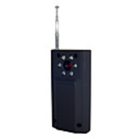 Full Range Eavesdropping Device and Hidden Camera Wireless Detector