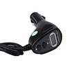 Full Range FM Transmitter LCD Display for iPhone/iPad/iPod