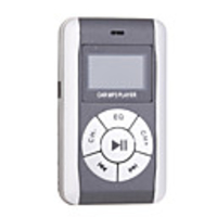 Full Range FM Transmitter MP3 Player with USB Port SD Slot and IR Remote Controller