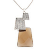 Fully-jeweled Diamonds Necklace