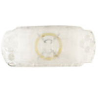 Fully Transparent Replacement Housing for PSP Slim/2000